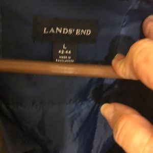 Lands End Men’s Jacket